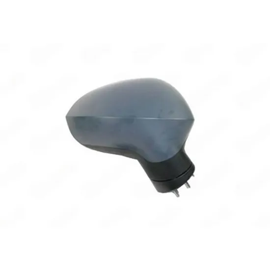 Oglinda SEAT IBIZA 4 2008->2017 Oglinda exterioara electrica cu incalzire pentru vopsit DREAPTA Perioada 2015 2016 2017