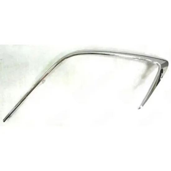 Ornament Grila TOYOTA COROLLA E21 2019-> Bandou Grila bara fata cromat STANGA Perioada 2023 2024 2025