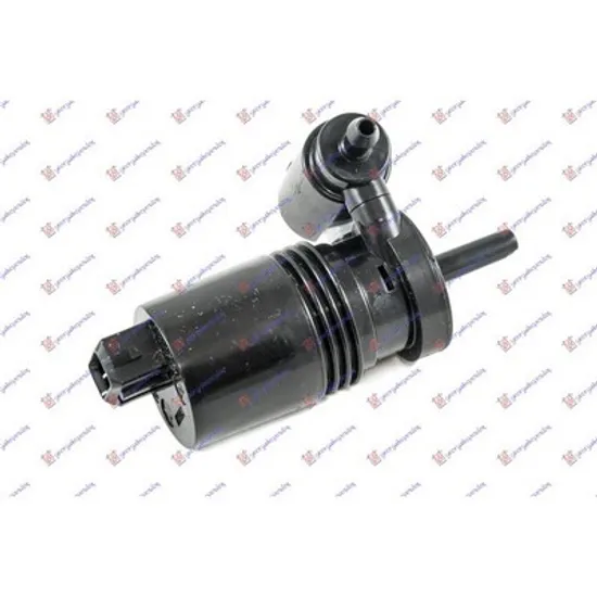 Pompa Spalator NISSAN NOTE 2006->2012 Motoras spalator parbriz cu stergator spate Perioada 2006 2007 2008 2009 2010 2011 2012