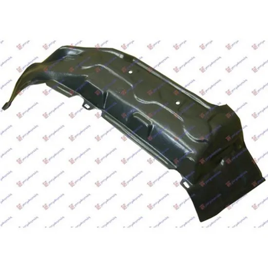 Carenaj spate TOYOTA HILUX 6 1994->2005 Carenaj spate 4WD dubla CAB dreapta Perioada 1997 1998 1999 2000 2001