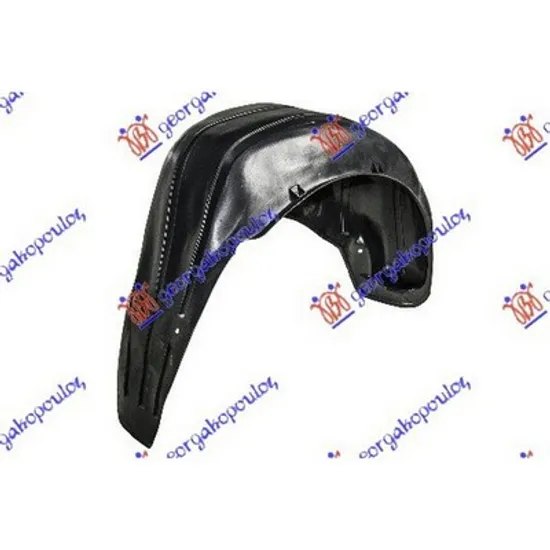 Carenaj spate TOYOTA AVENSIS T25 2003->2008 Carenaj spate dreapta, Perioada 2003 2004 2005 2006 2007 2008 2009