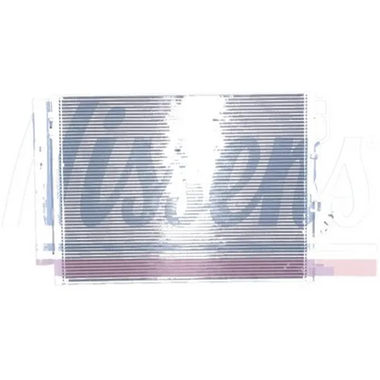 Radiator aer conditionat DACIA LOGAN 2004->2012, LOGAN MCV 1 2007->2013 pentru 1.6 Bifuel, perioada 2008 2009 2010 2011 2012 2013 2014 2015