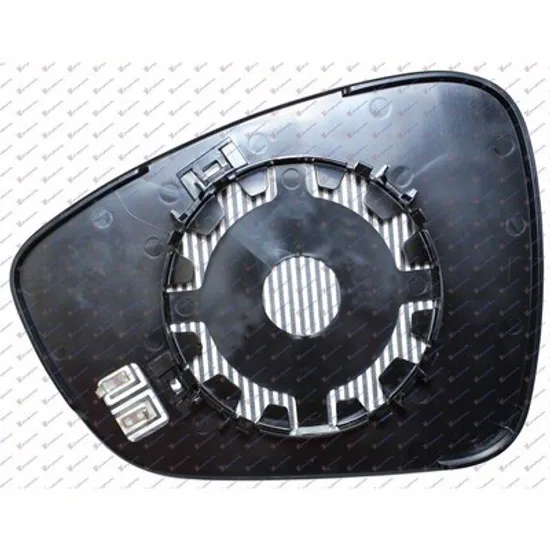 Sticla Oglinda OPEL CROSSLAND X 2017-> Geam oglinda exterioara cu incalzire cu senzor de banda dreapta Perioada 2017 2018 2019 2020 2021 2022 2023