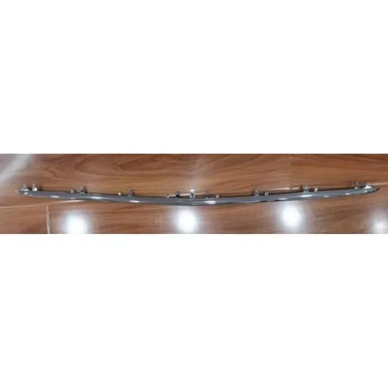 Ornament Grila MERCEDES S-CLASS W222 2013->2020 Bandou Grila bara fata cromat(S63 AMG) Perioada 2013 2014 2015 2016 2017