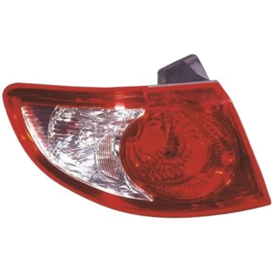 Lampa stop spate stanga HYUNDAI SANTA FE 1 2001->2006 perioada 2004 2005 2006 , semnal alb, exterior