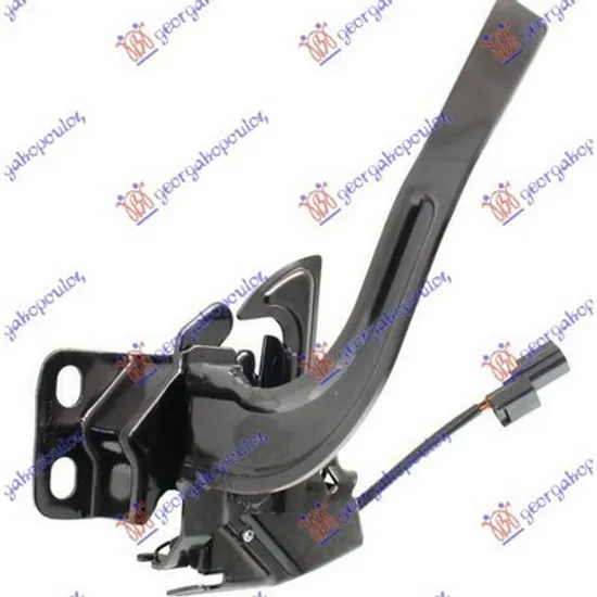 Broasca capota fata HONDA HR-V 2014->2021 Inchizator broasca capota Perioada 2015 2016 2017 2018 2019