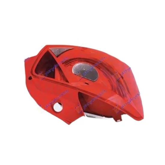 Stop Spate SEAT IBIZA 4 2008->2017 Lampa spate pentru 5 usi (MARELLI) dreapta Perioada 2008 2009 2010 2011 2012 2013 2014 2015 2016 2017