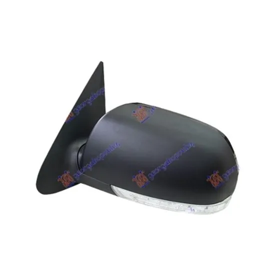 Oglinda HYUNDAI SANTA FE 2 2005->2012 Oglinda exterioara electrica cu incalzire cu rabatare electrica cu semnal stanga 2009->2012 Perioada 2009 2010 2011 2012