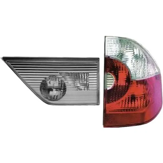 Lampa stop spate dreapta BMW X3 E83 2003->2011 perioada 2003 2004 2005 2006 , semnal alb, exterior