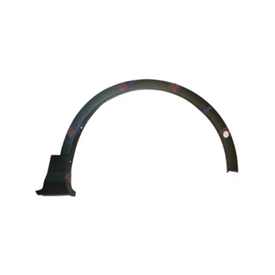 Bandou aripa fata FORD KUGA 2 2012->2019 Bandou overfender aripa fata PLASTIC (cu pilot parcare) dreapta Perioada 2013 2014 2015 2016