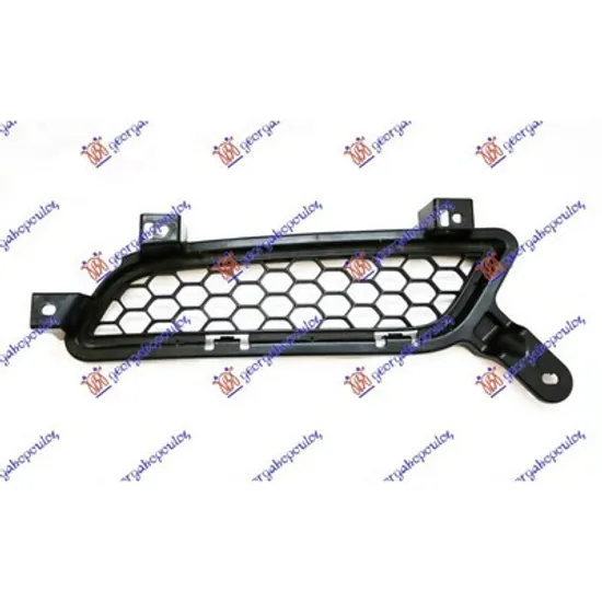 Grila radiator MITSUBISHI LANCER 8 SPORTBACK 2007-> Grila fata dr Perioada 2008 2009 2010 2011 2012 2013 2014