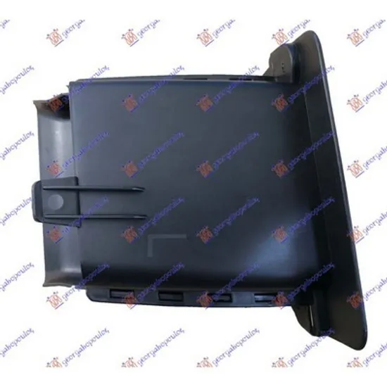Admisie Aer BMW 7 F01 2008->2015 Admisie aer fata interior PLASTIC (spre fata) (pentru frane) stanga Perioada 2008 2009 2010 2011 2012 2013 2014 2015
