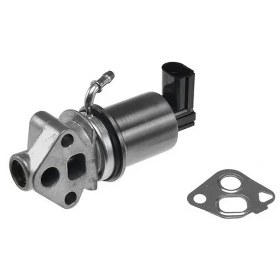 Supapa EGR SKODA OCTAVIA 1 1996->2010 1.6 75KW 102 CP, pentru motor AVU, BFQ perioada 2000,2001,2002,2003,2004,2005,2006,2007,2008,2009,2010