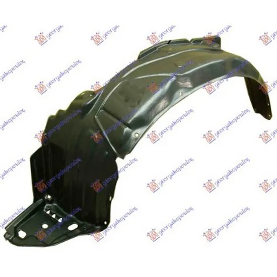 Carenaj fata HONDA CIVIC 7 2000->2005 Carenaj aripa fata (tip R) stanga, Perioada 1999 2000 2001 2002 2003 2004 2005 2006