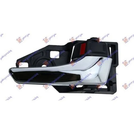 Maner Usa TOYOTA RAV 4 IV 2012->2018 Maner usa fata/spate interior cromat/negru dreapta 2012->2016 Perioada 2013 2014 2015 2016