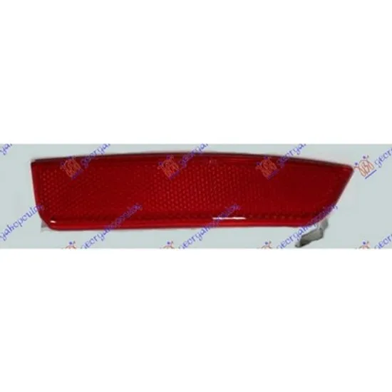 Reflector Spate SEAT IBIZA 3 2003->2009 Reflector bara spate (O) ->2006 dreapta Perioada 2002 2003 2004 2005 2006