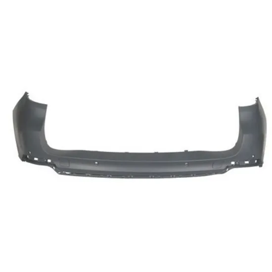 Bara Spate BMW X5 F15 2013->2018 Bara spate pentru vopsit cu gauri senzori, Perioada 2013 2014 2015 2016 2017 2018