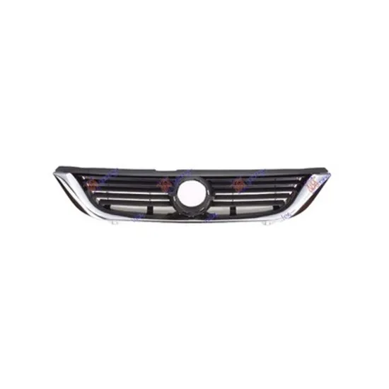 Grila Radiator OPEL VECTRA B 1995->2003 Grila radiator, neagra, cu rama cromata B 01 1999->2002 Perioada 1995 1996 1997 1998 1999 2000 2001 2002 2003
