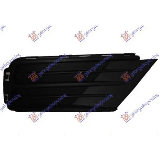 Grila Bara VW CADDY 4 2015->2020 Grila bara fata laterala fara proiectoare VAN dreapta Perioada 2015 2016 2017 2018 2019 2020 2021