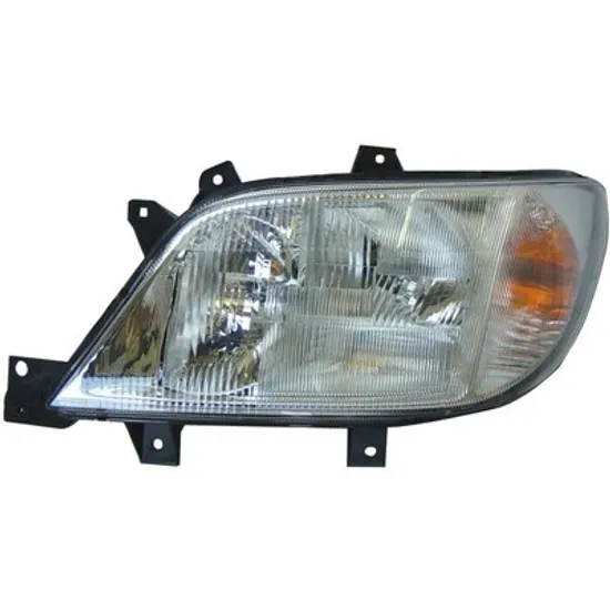 Faruri MERCEDES SPRINTER 901, 902 1995->2006 Far reglaj electriccu priector 2000->2003 (TYC) stanga Perioada 2000 2001 2002