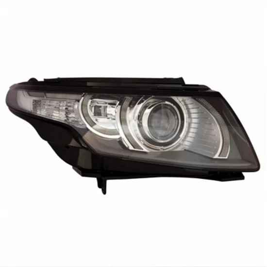 Faruri LAND ROVER RANGE ROVER EVOQUE 2011->2019 Far Bi-XENON adaptiv cu Daylight LED (E) (DEPO) STANGA Perioada 2015 2016 2017 2018 2019