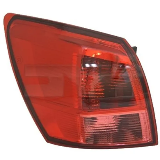 Stop Spate NISSAN QASHQAI 1 2007->2014 Lampa spate stanga exterioara Perioada 2007 2008 2009 2010