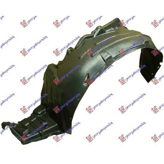 Carenaj fata NISSAN PRIMERA P12 2002->2008 Carenaj aripa fata stanga Perioada 2002 2003 2004 2005 2006 2007 2008