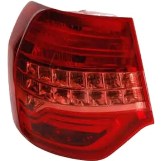 Lampa stop spate dreapta CITROEN C5 3 Sedan RD 2008-> perioada 2010 2011 2012 2013 2014 2015 pana la an de fabricatie 10/2010, semnal roz, exterior