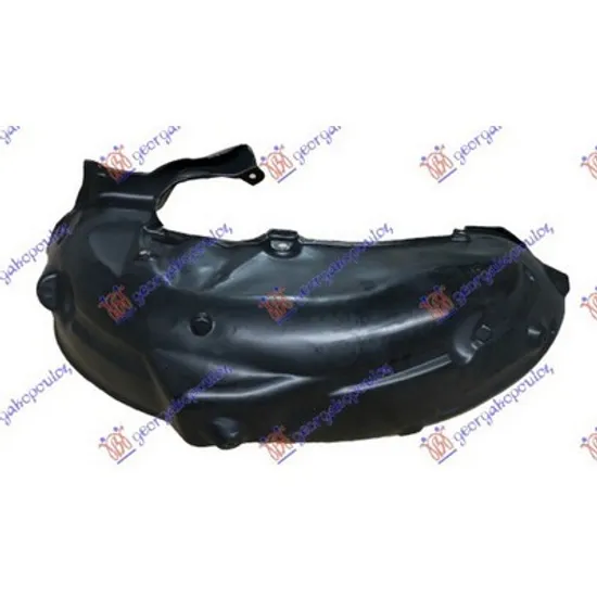 Carenaj spate SUBARU IMPREZA 2007->2015 Carenaj spate dreapta Perioada 2012 2013 2014 2015 2016 2017