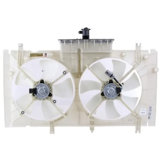 Ventilator motor MAZDA 6 GG 2002->2008 2.0 108KW 147CP , pentru motor LFF7 perioada 2005 2006 2007