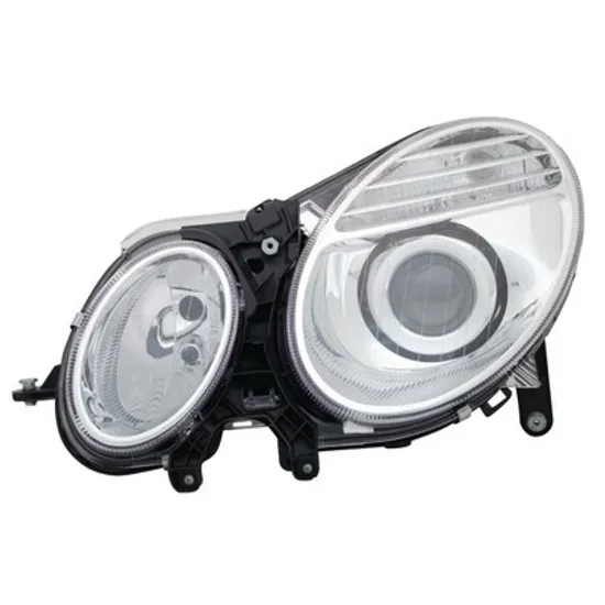 Faruri MERCEDES E-CLASS W211 2002->2009 Far reglaj electric (E) 2006-> (TYC) stanga Perioada 2006 2007 2008