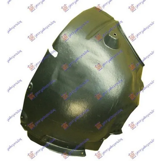 Carenaj fata MERCEDES SLK R171 2004->2011 Carenaj aripa fata dreapta spre fata Perioada 2004 2005 2006 2007 2008 2009 2010