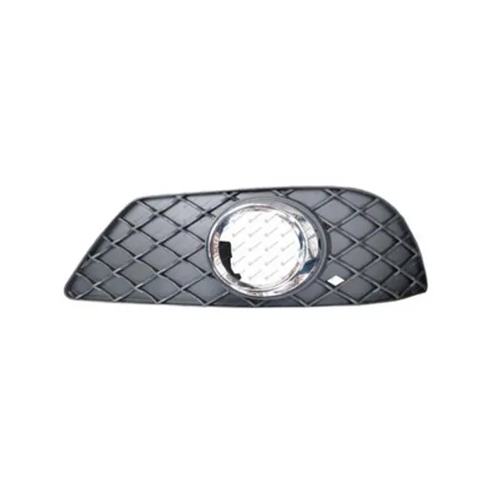 Grila Bara MERCEDES C-CLASS W204 2007->2014 Grila bara fata lateral (pentru proiector rotund) stanga, 2011->2014 Perioada 2011 2012 2013 2014