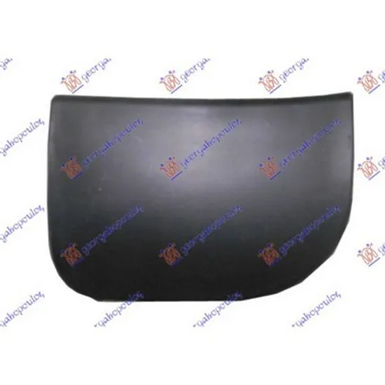 Capac Bara fata TOYOTA PRIUS 3 2008->2020 Capac carlig remorcare fata dreapta 2012->2016 Perioada 2012 2013 2014 2015 2016