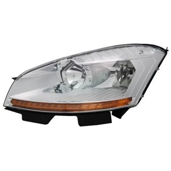 Faruri CITROEN C4 Picasso 1 2006->2013 Far reglaj electric semnal galen (E) (cu motor (TYC) stanga Perioada 2007 2008 2009 2010 2011 2012 2013 2014