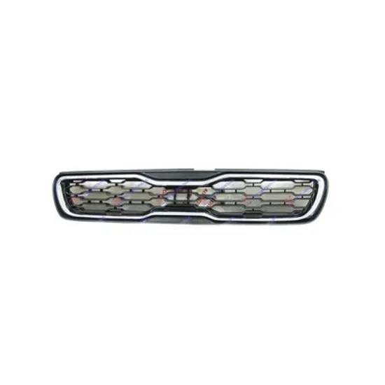 Grila Radiator KIA SOUL 1 2009->2014 Grila radiator, 2012->2014 Perioada 2012 2013 2014