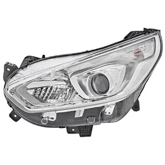 Faruri FORD S-MAX 2015-> Far reglaj electric E stanga Perioada 2015 2016 2017 2018 2019