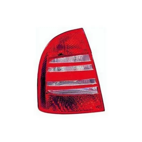 Stop Spate SKODA SUPERB 1 2001->2008 Lampa spate stanga, ->08.2006 Perioada 2002 2003 2004 2005 2006