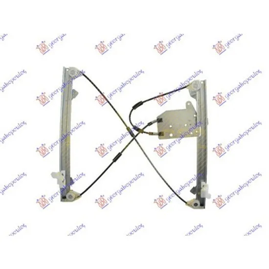 Macara Usa FORD S-MAX 2006->2014 Macara usa spate electrica (fara MOTOR) (EUROPE) stanga Perioada 2006 2007 2008 2009 2010 2011 2012 2013 2014