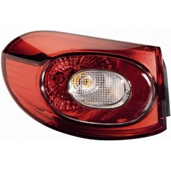 Stop Spate VW TIGUAN 5N 2007->2018 Lampa spate exterioara HELLA stanga 2007->2011 Perioada 2007 2008 2009 2010 2011 2012
