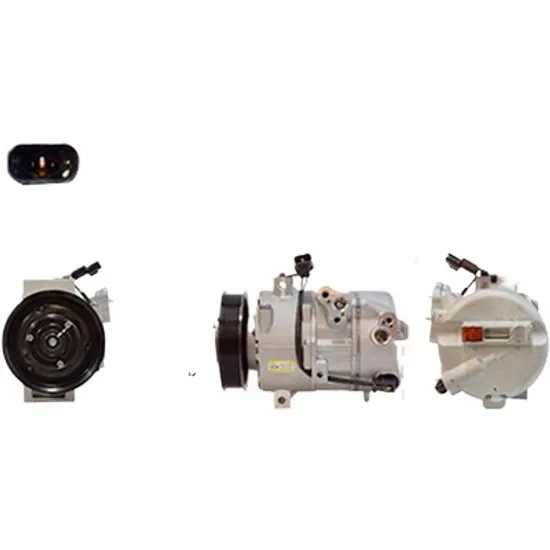 Compresor aer conditionat KIA SORENTO 3 2015->2020 2.2 CRDi 147KW 200CP , pentru motor D4HB perioada 2015 2016 2017 2018 2019 2020