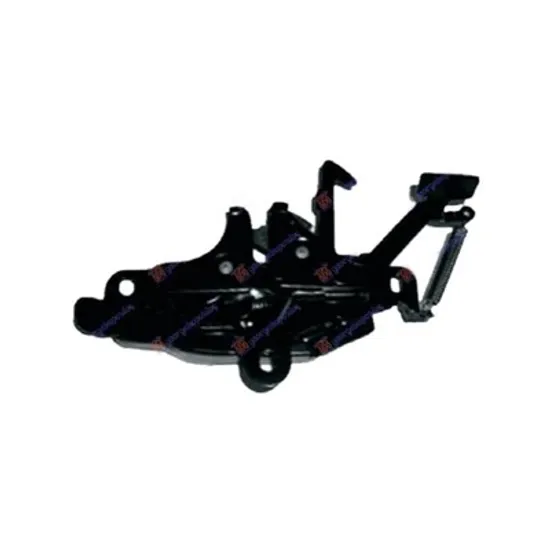 Broasca capota fata TOYOTA COROLLA E11 1995->2002 Inchizator capota motor Typ E11 Perioada 1997 1998 1999 2000 2001 2002
