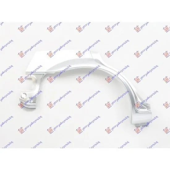 Pasaj Aripa MAZDA 323 BJ 1998->2004 Pasaj reparatie aripa spate 5 usi dreapta, Perioada 1998 1999 2000 2001 2002 2003 2004