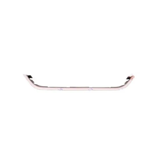 Ornament Grila NISSAN MICRA 4 2011->2015 Bandou grila bara fata cromat, 2014-> Perioada 2014 2015 2016