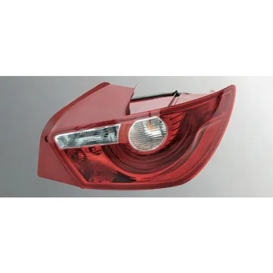 Stop Spate SEAT IBIZA 4 2008->2017 Lampa stop spate 3 usi (VALEO) DREAPTA Perioada 2012 2013 2014 2015