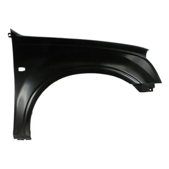 Aripa fata dreapta ISUZU D-MAX 1 2002->2012 perioada 2002 2003 2004 2005 2006 2007 2008 2009 2010 2011 2012 pana la an de fabricatie 2006, cu semnal