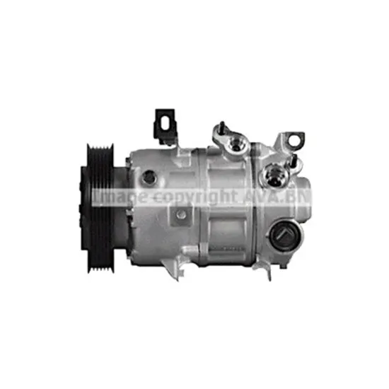 Compresor aer conditionat HYUNDAI TUCSON 3 2015->2020 1.6 GDi 97KW 132CP , pentru motor G4FD perioada 2015 2016 2017 2018 2019 2020
