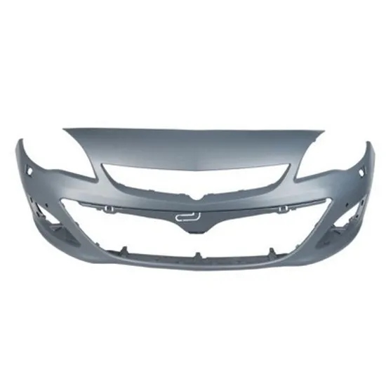 Bara Fata OPEL ASTRA J 2009->2015 Bara fata pentru vopsit (cu 2 senzori si gauri spalator) (cu 2 predecupaje pentru senzori parcare) Perioada 2013 2014 2015 2016