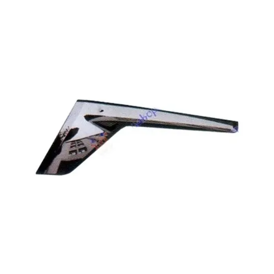 Ornament far TOYOTA LAND CRUISER PRADO J15 2009-> Ornament far cromat stanga Perioada 2015 2016 2017 2018 2019 2020 2021