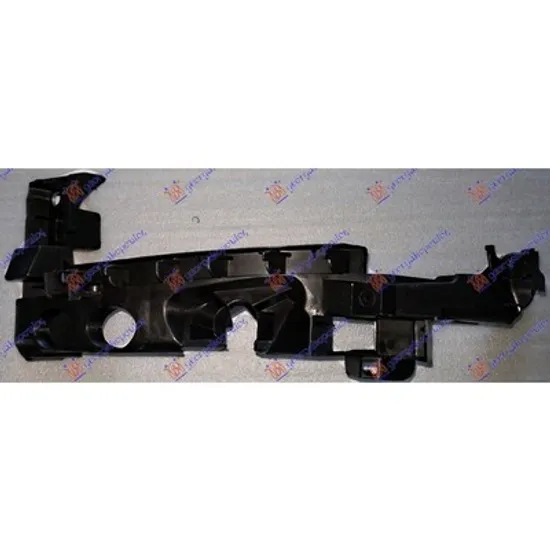 Suport Far AUDI A3 8P1 2003->2012 Panou suport far PLASTIC inferior exterior stanga Perioada 2003 2004 2005 2006 2007 2008 2009 2010 2011 2012